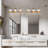 Kennesaw Dimmable Bathroom Modern Vanity Light-108711650