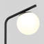 Lampe sur pied DEL 56,69 po Kaylei