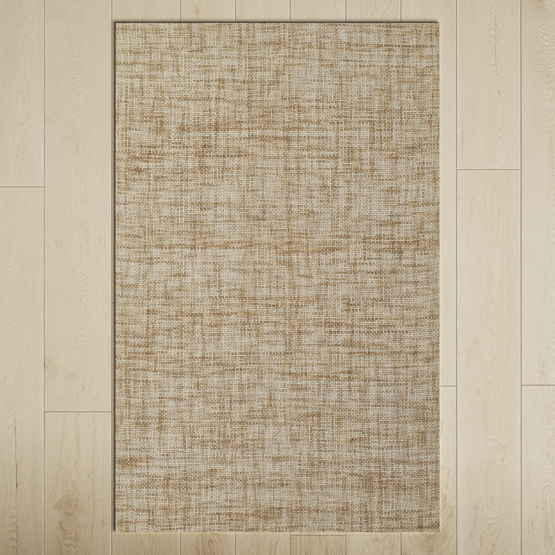 Aldred Wool Indoor Rug, Rectangle 3'6" x 5'6"