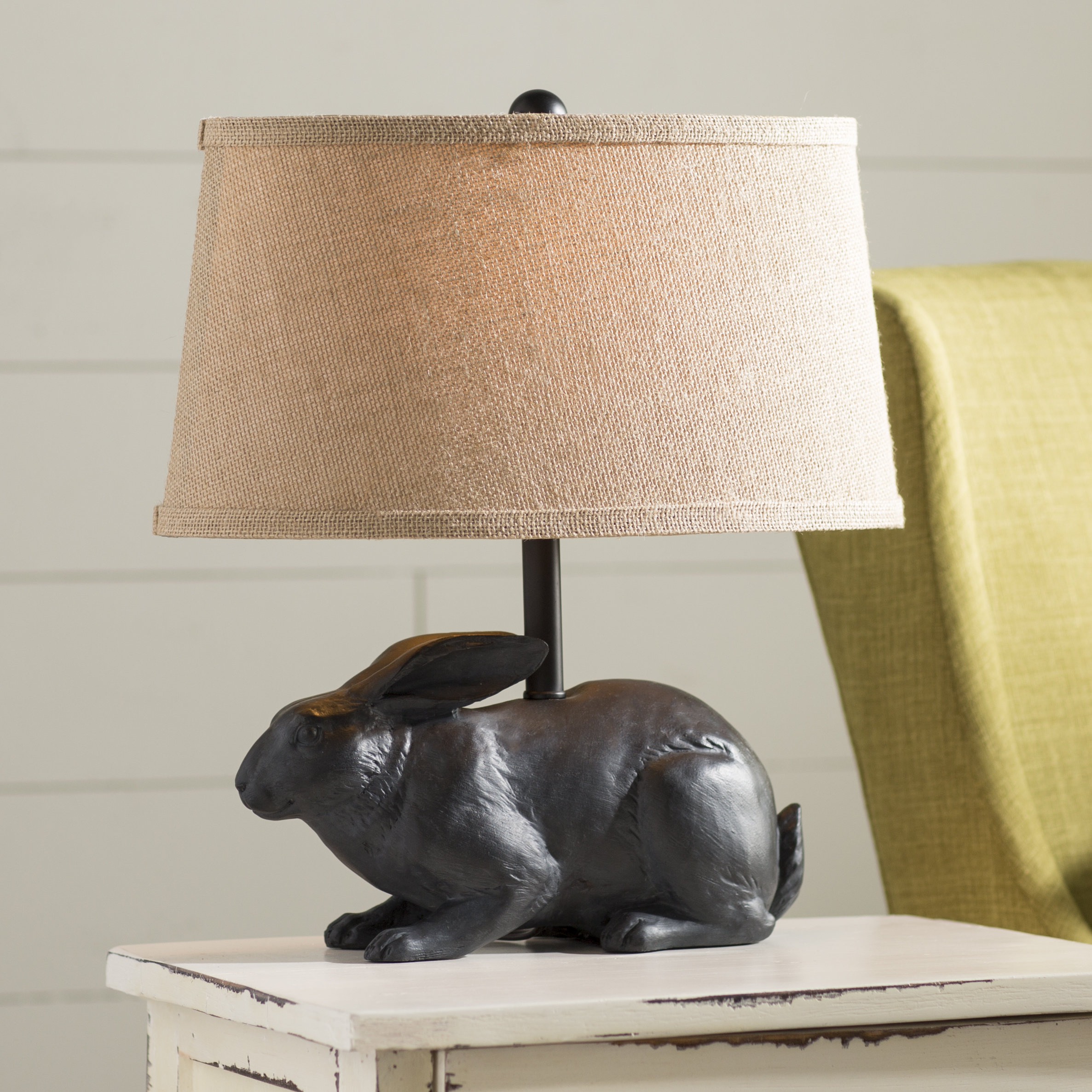Laurel Foundry Modern Farmhouse® Sevilla Walburn Rabbit 17