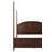 Tavel Solid Wood Four Poster Bed-89884096-89884094