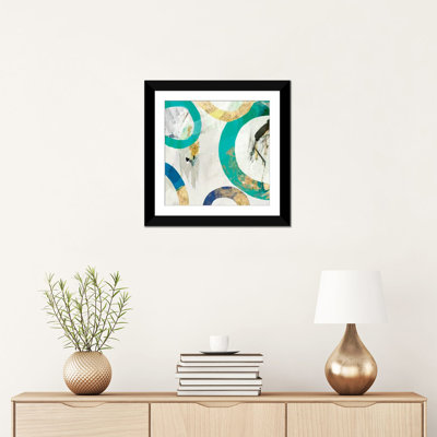 " Rings II " by Tom Reeves