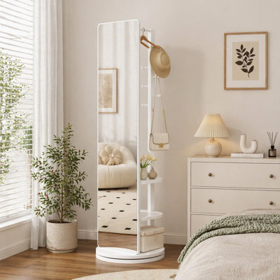 Miroir pleine grandeur