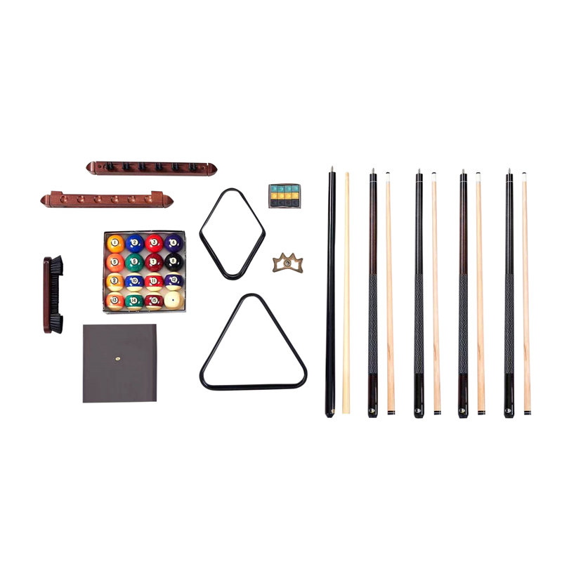 Ensemble d'accessoires standard