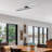 31.5" Modern Linear Led Flush Mount Light-1966617350
