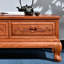 Creative Carved TV Cabinet-90146214