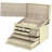 Viceroy Leather Jewelry Box +