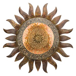 Sun Wall Décor