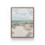 «Rocky Coast» par Kamdon Kreations, reproduction d'art-1659463033-1659463037-1659463038