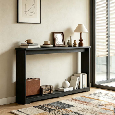 70.1"  Console Table