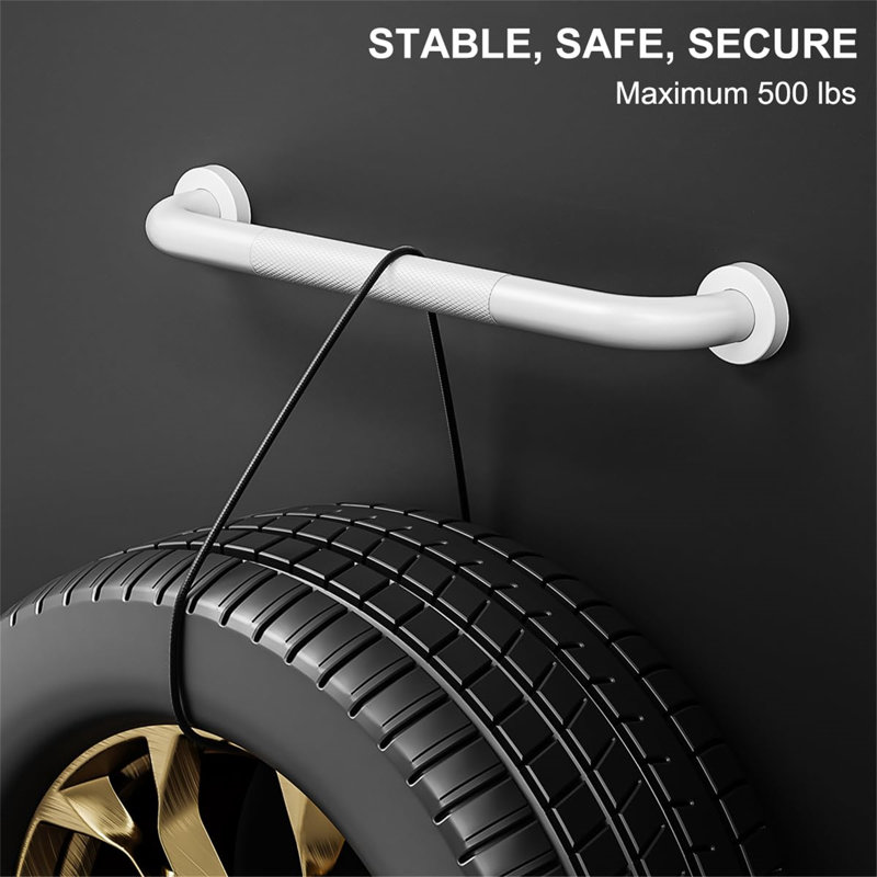 2 Pack Grab Rails For Bathtubs And Showers