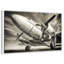 Avion rétro monochrome-189473304-189473305