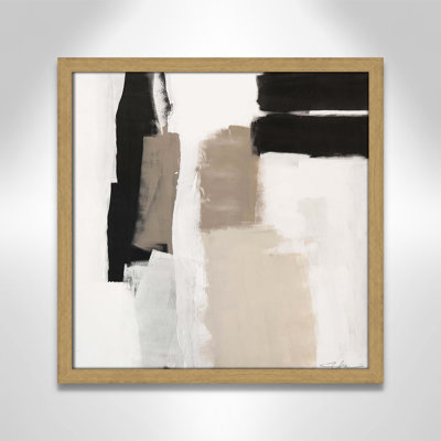 Earth Scapes II-A Print by Casa Fine Arts