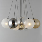 Celica 12 - Light Sphere Pendant