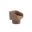 Fauteuil d'appoint rembourré Classic Light