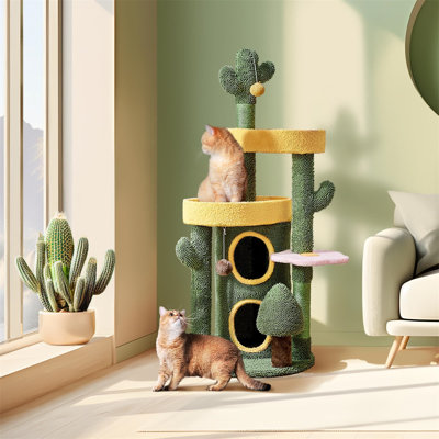 Rheems 123cm H Cat Tree