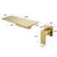 Wall Mounted Optional Single-handle Bathroom Faucet-55167021