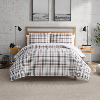 Lucky Brand Camper Plaid Comforter Sets