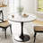 Round Sintered Stone Table Top, Match With Various Table Legs-116320491