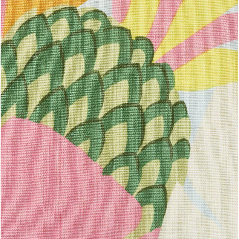 Ananas Fabric, Tropical