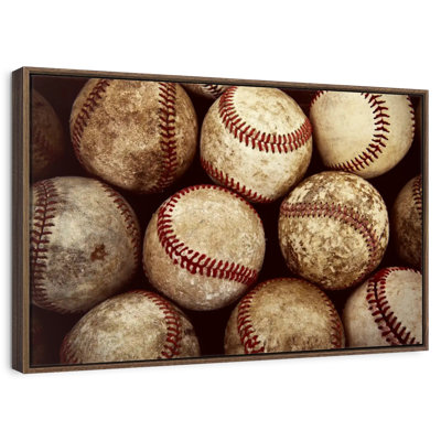 Balles de baseball