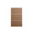Sabine Metal Rectangle Wall Mirror-86933727-86867440