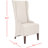 Bacall 18.3'' H Linen Upholstered Side Chair-33246059