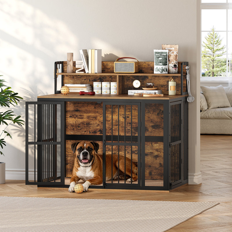 Steel Pet Crate