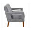 Modern Living Room Causeuse Bigham Upholstery Coils-1192868834