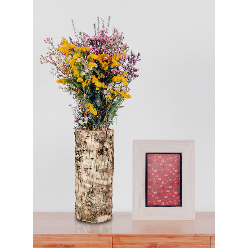 Vase de table Newham, H 10 po x l 3 po x P 3 po
