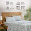 Ensemble de draps HLC.ME Ditsy-121335957-121335960