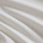 Ensemble de draps en coton percale blanc Martha Stewart-115629662-116668770