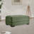 Oversized Corduroy Armchair  With Ottoman-948987617