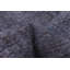 Tapis bleu foncé à transition de couleur 3 pi 1 po x 12 pi 9 po