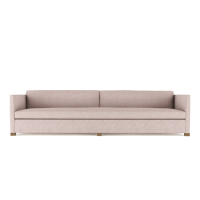 Madison Upholstered 120'' Sofa