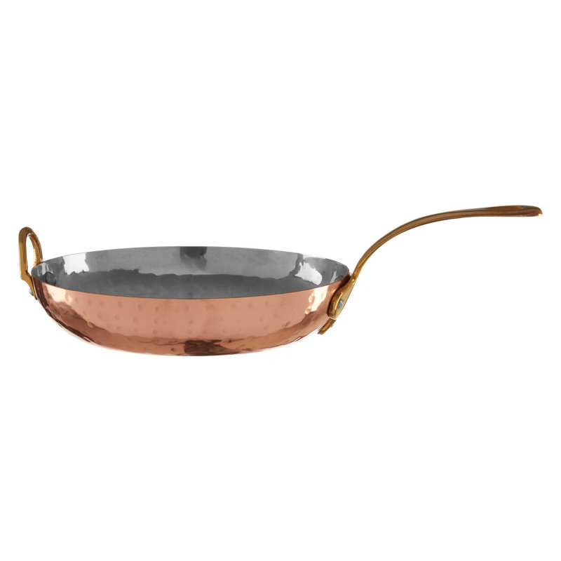 Sargent Stainless Steel Non-Stick Frying Pan