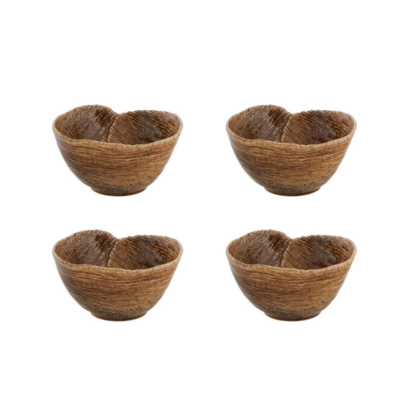 Earthenware Salad Bowl