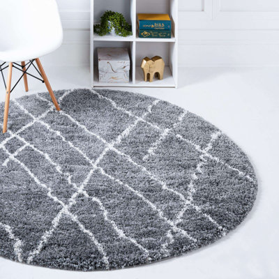 Striped Indoor Rug