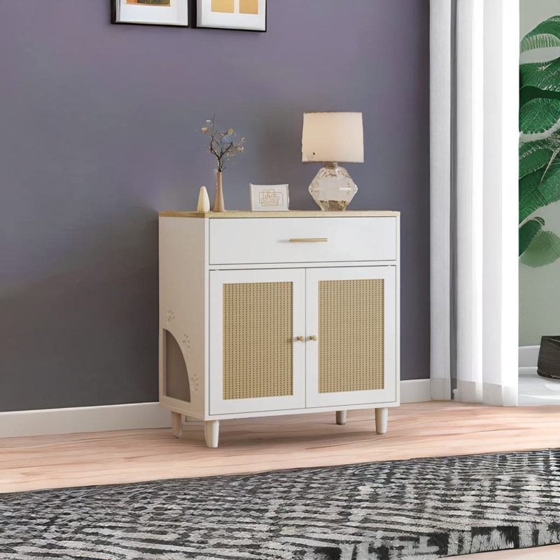 Armoire décorative Anniah