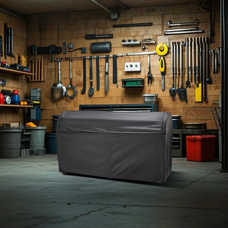 Patio Cushion Storage Box