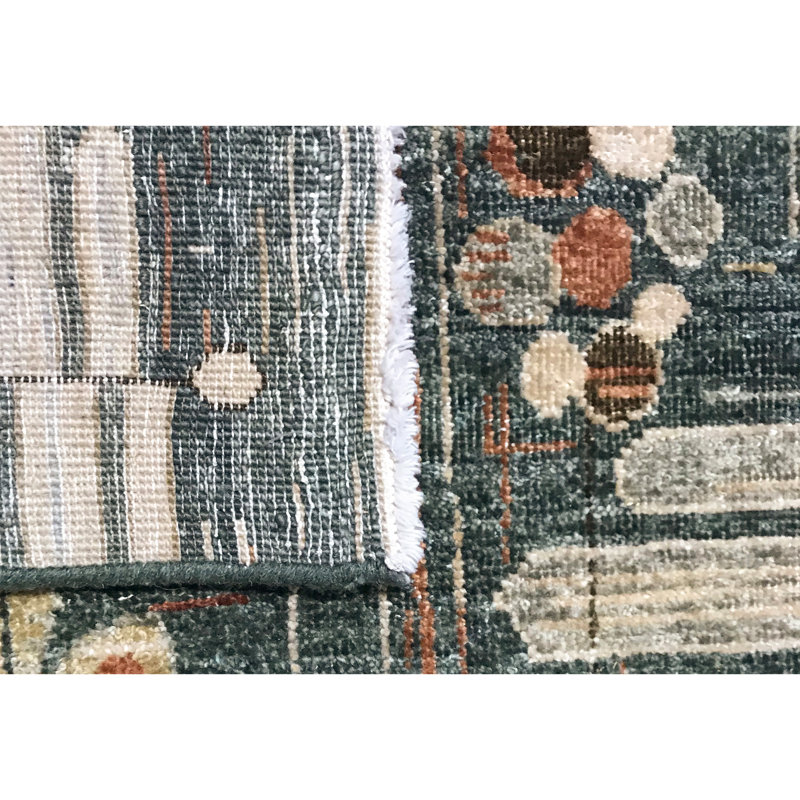Wool Area Rug