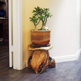 Dreer Solid Wood End Table