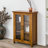 Yarissa Freestanding 2-Door Accent Storage Cabinet