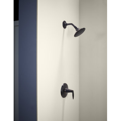 Garniture de douche Alteo Rite-Temp avec poignée levier et pomme de douche 1,75 gal / min
