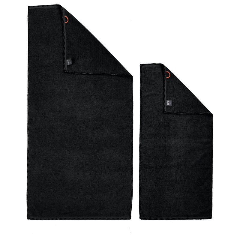 Erick Midweight Mulit-Size Set, Black