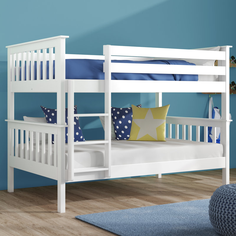 Viso Small Double (4') Bunk Bed