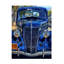 "Vintage Car 45" par Martin Fine, impression sur toile tendue-1105611238
