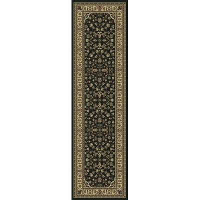  Tapis d'intérieur floral Safira