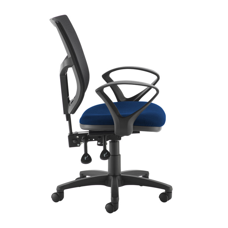 Mesh Back PCB Operator Chair