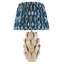 Layered Leaf Table Lamp